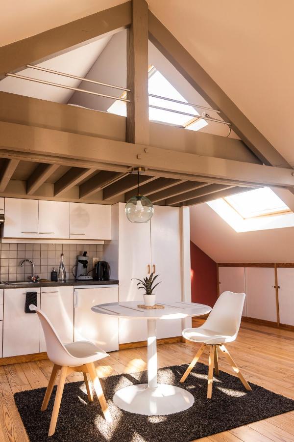 Maison D'Hotes "La Source Paisible Profondeville Luaran gambar
